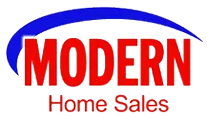 Modern Home Sales Logo
